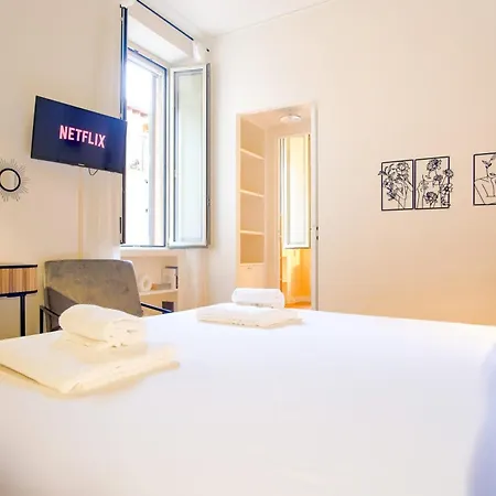 Daire Elegantis Monti Royal With Private Terrace Roma