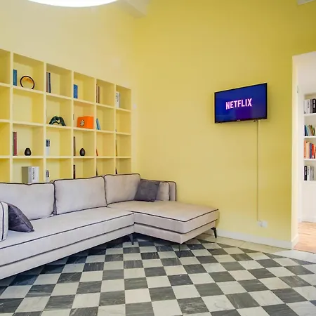 Elegantis Monti Royal With Private Terrace * Roma