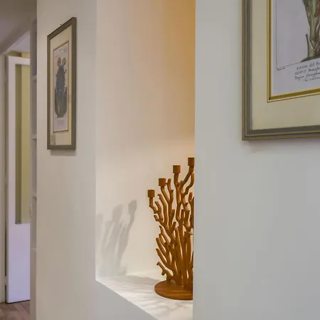 Daire Elegantis Monti Royal With Private Terrace Roma