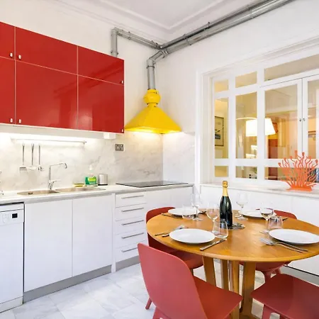 Elegantis Monti Royal With Private Terrace Apartament *