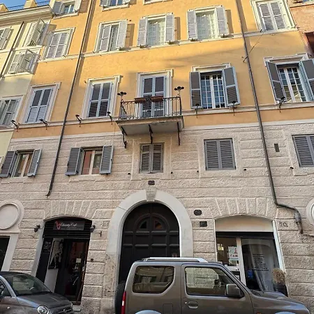 Elegantis Monti Royal With Private Terrace Rome