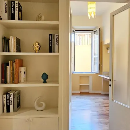 Elegantis Monti Royal With Private Terrace Apartment