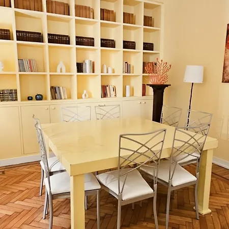 Apartment Elegantis Monti Royal With Private Terrace