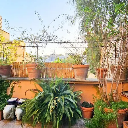 Elegantis Monti Royal With Private Terrace Apartment Rome