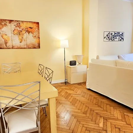 Elegantis Monti Royal With Private Terrace Apartment *