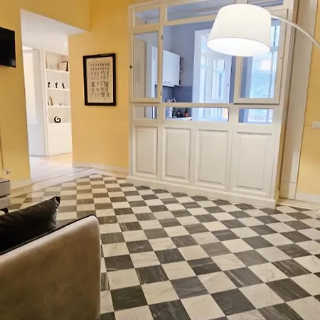 Elegantis Monti Royal With Private Terrace Apartment