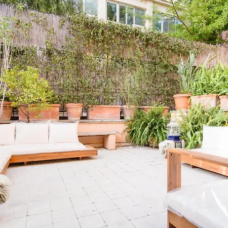 Elegantis Monti Royal With Private Terrace