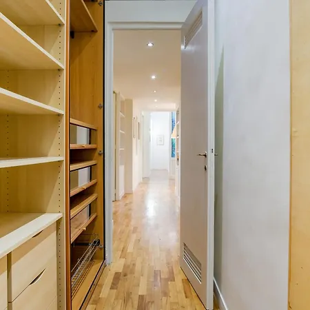 Elegantis Monti Royal With Private Terrace Apartment Rome