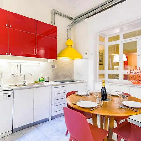 Elegantis Monti Royal With Private Terrace Apartment *