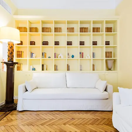 Elegantis Monti Royal With Private Terrace Apartment Rome