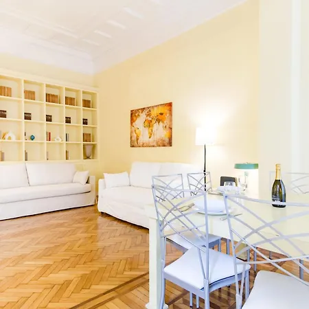 Apartment Elegantis Monti Royal With Private Terrace Rome