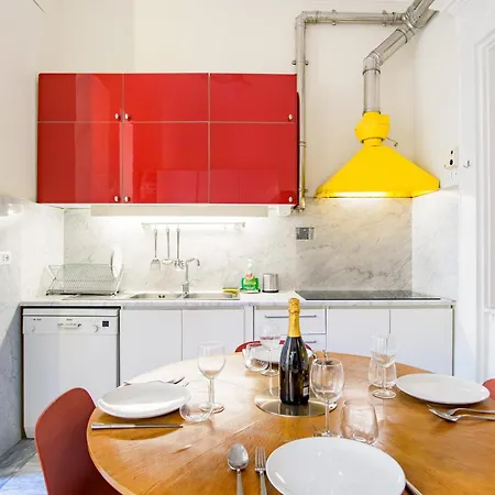 Elegantis Monti Royal With Private Terrace Apartment