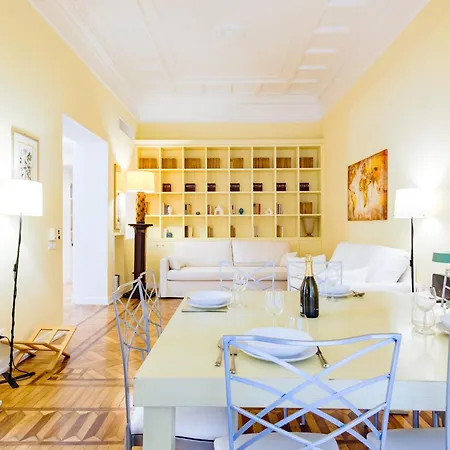 Elegantis Monti Royal With Private Terrace Rome