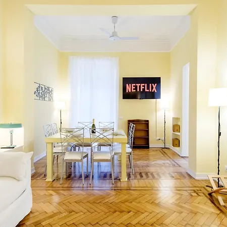 Elegantis Monti Royal With Private Terrace Apartment