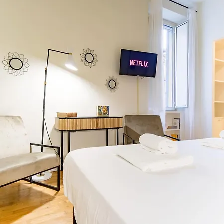 Διαμέρισμα Elegantis Monti Royal With Private Terrace Ρώμη