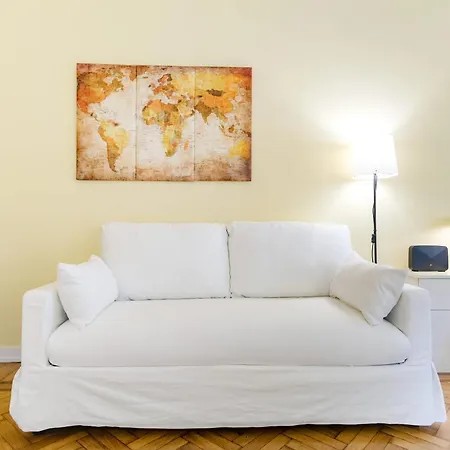 Elegantis Monti Royal With Private Terrace Apartment Rome
