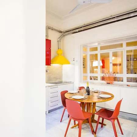 Elegantis Monti Royal With Private Terrace Apartment *