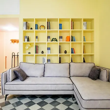 Elegantis Monti Royal With Private Terrace Apartment Rome