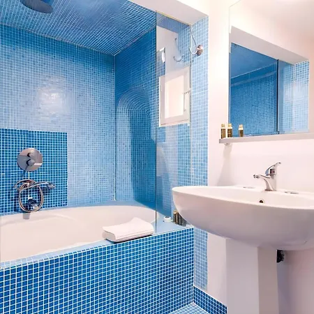 Daire Elegantis Monti Royal With Private Terrace