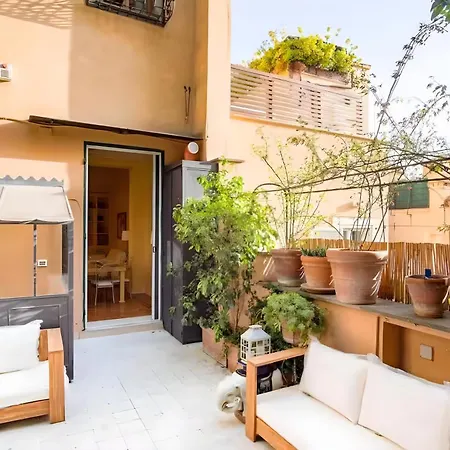 Daire Elegantis Monti Royal With Private Terrace *