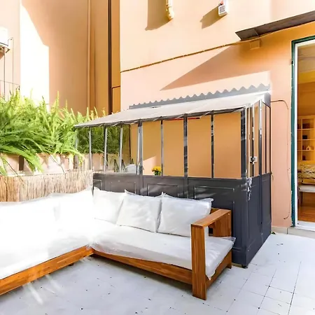 Elegantis Monti Royal With Private Terrace * Roma