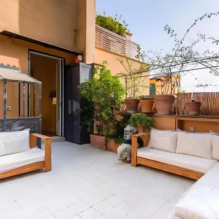Daire Elegantis Monti Royal With Private Terrace *