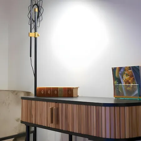 Daire Elegantis Monti Royal With Private Terrace Roma