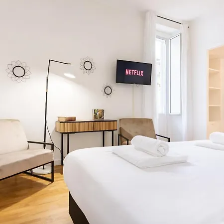 Elegantis Monti Royal With Private Terrace * Roma